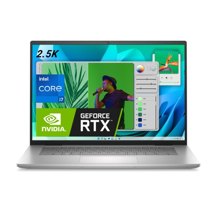 Dell Inspiron 16 Plus 7630 16" / Plateado / Grado A