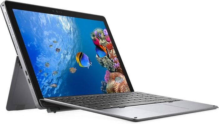 Dell Latitude 7200 2-in-1 Touch 12.3" / Gris / Grade B