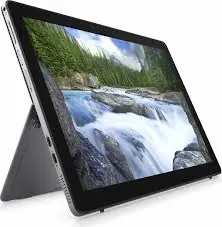 Dell Latitude 7210 2-in-1 Touch 12.3" / Prateado / Grau C