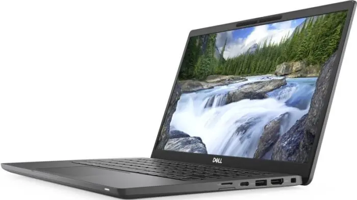 Dell Latitude 7320 13.3" / Preto / Grau C