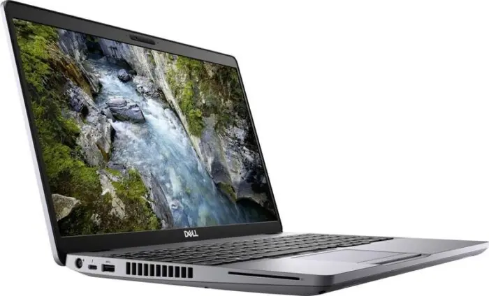 Dell Precision 3551 15.6" / Cinzento / Grau C