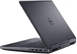 Dell Precision 7520 15.6" / Preto / Grau B