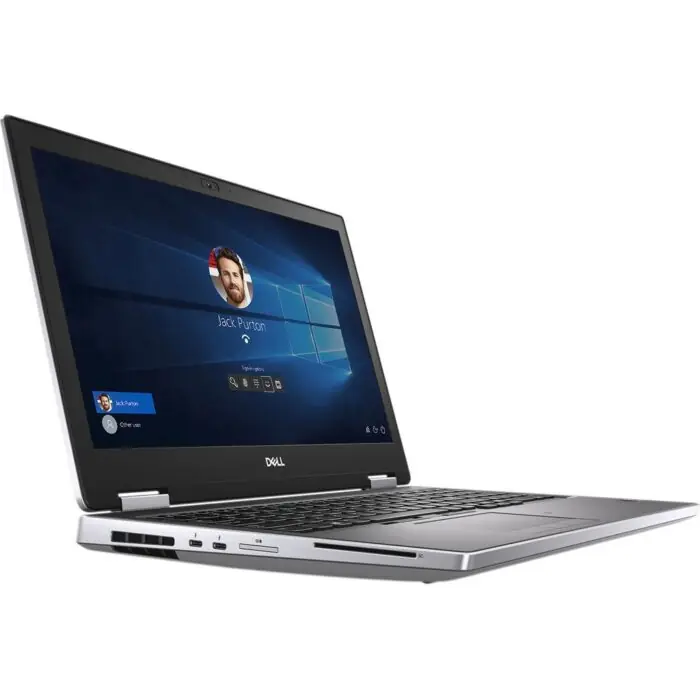 Dell Precision 7540 15.6" / Noir / Grade C