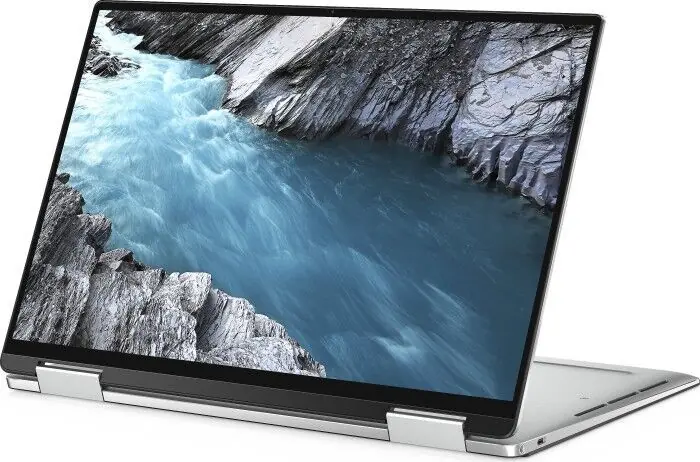 Dell XPS 13 9310 Touch 13.4" / Prateado / Grau B