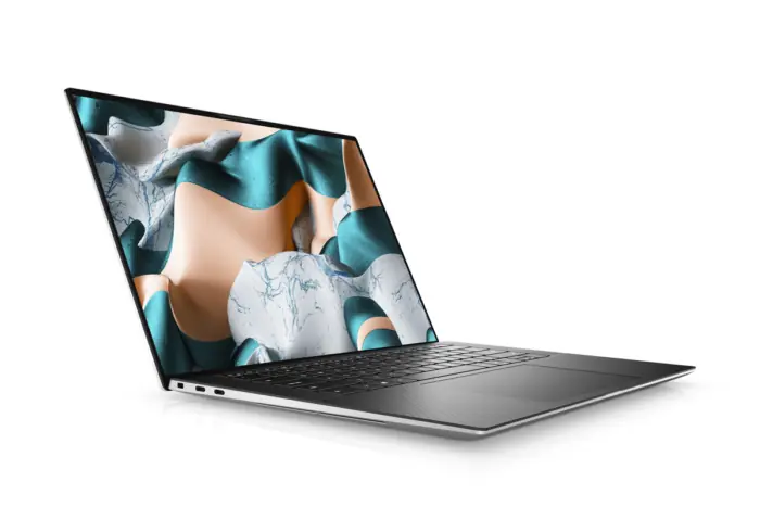 Dell XPS 15 9500 15.6" / Silver / Klass B