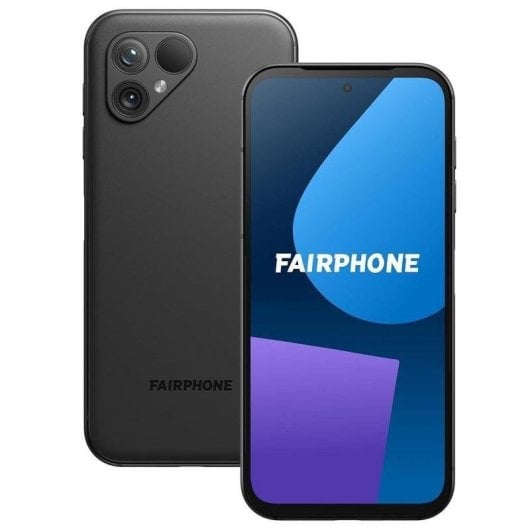 Fairphone 5 5G 128GB / Preto