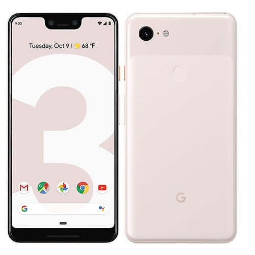 Google Pixel 3 XL 64GB / Rosa