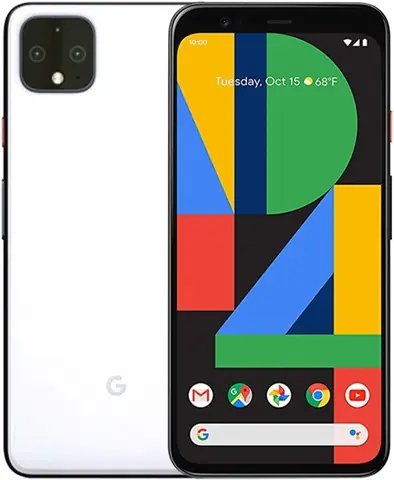Google Pixel 4 64GB / Negro