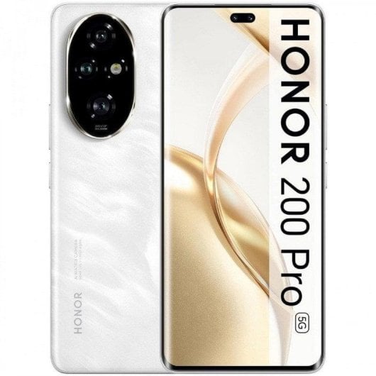 Honor 200 Pro 5G 512GB / Blanc