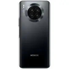Honor 50 Lite 128GB / Preto / Grau AB