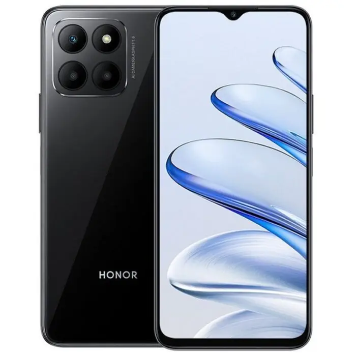 Honor 70 5G 128GB / Preto / Grau BC