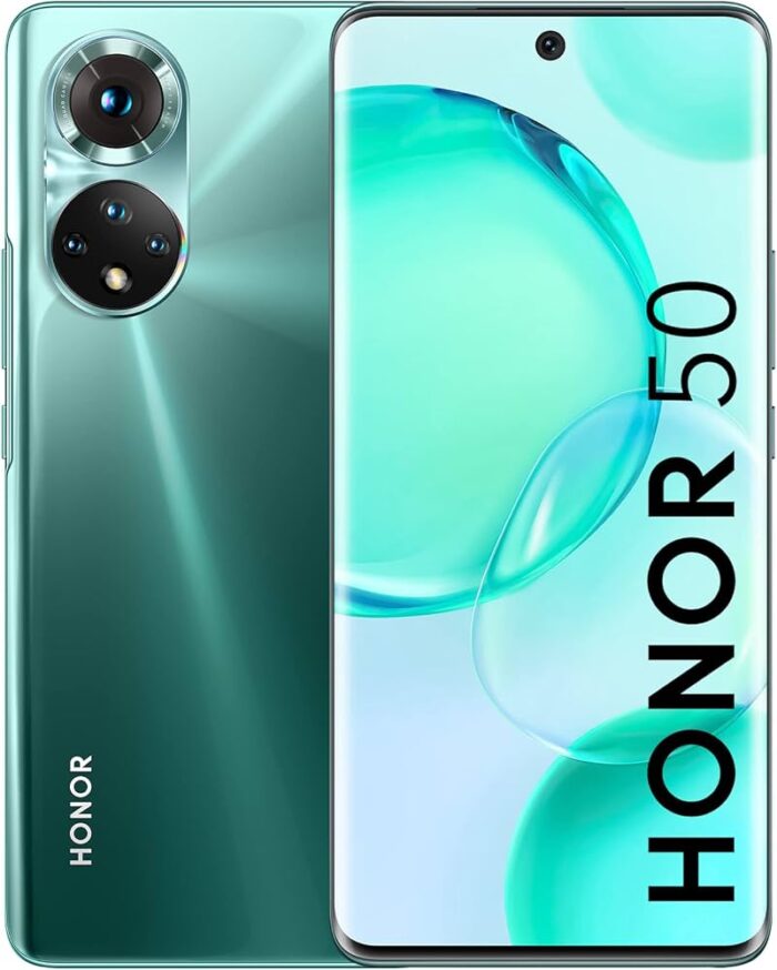 Honor 70 5G 256GB / Verde