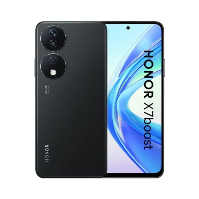 Honor X7b 128GB / Preto / Grau BC