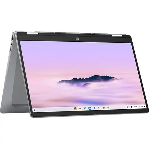 HP Chromebook x360 14b-cd0802nd Touch 14" / Cinzento / Grau B