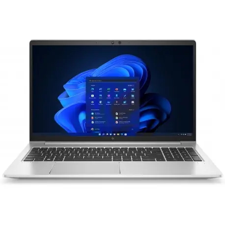 HP EliteBook 650 G9 15.6" / Prateado / Grau B