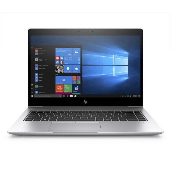 HP EliteBook 840 G6 14″ / Prateado / Grau C