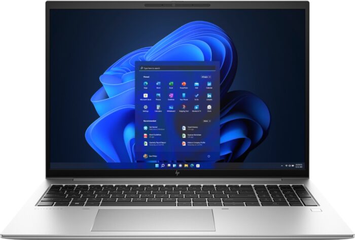 HP EliteBook 860 G9 16″ / Prateado / Grau B