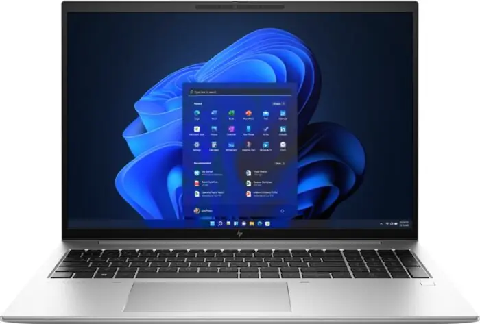 HP EliteBook 860 G9 16" / Prateado / Grau B
