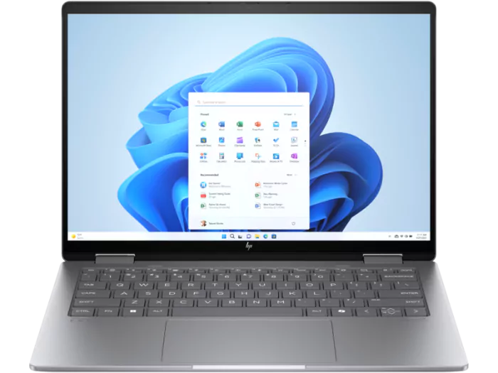 HP Envy x360 14-fa0803no Touch / Gris / Grado B