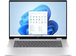 HP Envy x360 16-ad0820no Touch 16" / Prateado / Grau C