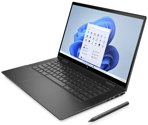 HP Envy x360 2-in-1 Laptop 15-fh0001no 15.6'' / Cinzento / Grau B