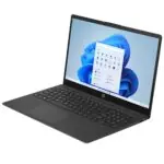 HP Laptop 15-fc0838no 15.6" / Schwarz / Note C