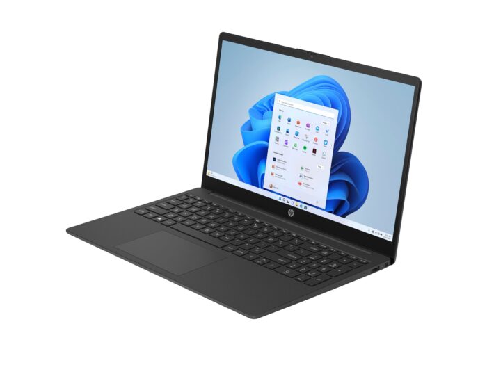 HP Laptop 15-fc0838no 15.6" / Noir / Grade B