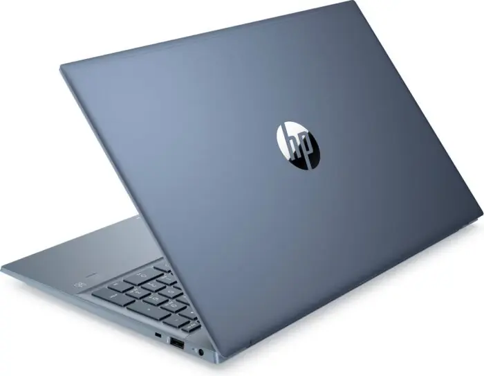 HP Pavilion 15-eh3843nd 15.6" / Azul / Grau C