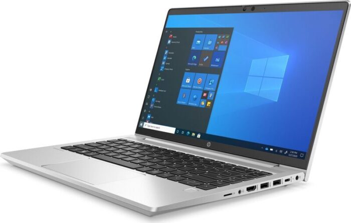 HP ProBook 445 G8 14" / Plateado / Grado C