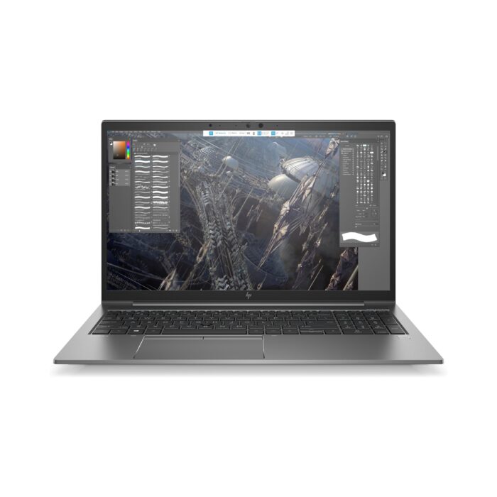 HP ZBook Firefly 15 G7 15.6" / Gris / Grade C