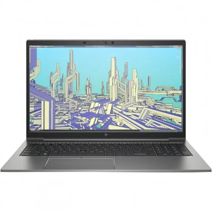 HP ZBook Firefly 15 G8 15.6" / Cinzento / Grau C