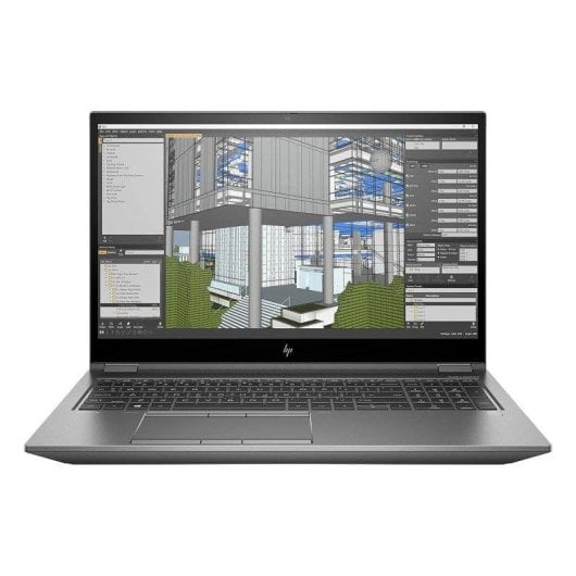 HP ZBook Fury 15 G8 15.6" / Gris / Grado B