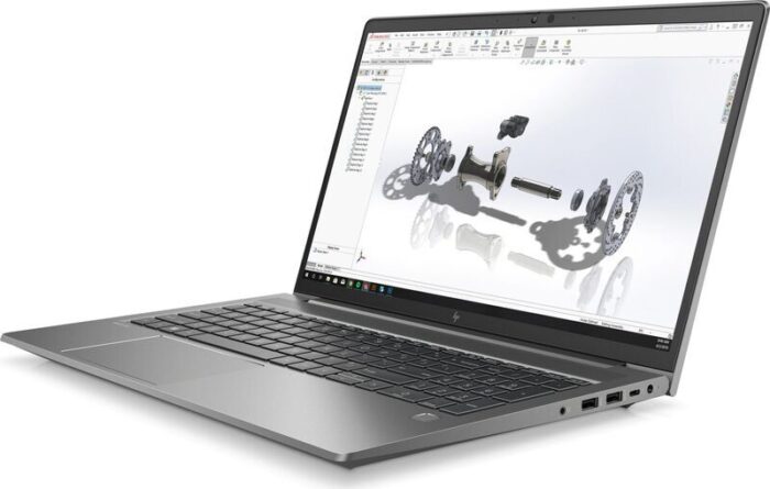 HP ZBook Power G7 15.6" / Gris / Grade B