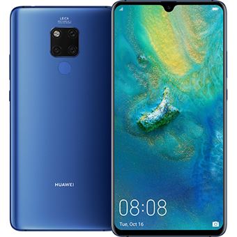 Huawei Mate 20 128GB DS / Azul / Grado AB