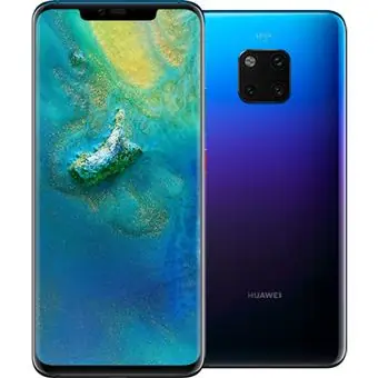 Huawei Mate 20 128GB DS / Crepúsculo / Grau AB