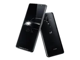Huawei Mate RS Porsche Design 256GB / Preto / Grau BC