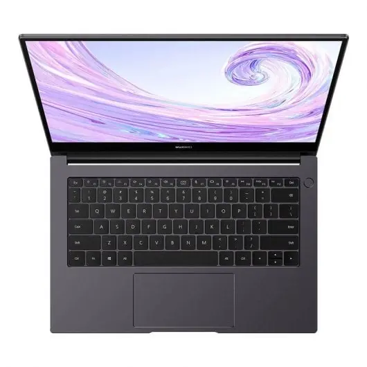 Huawei Matebook D 14 (2020) 14" / Cinzento / Grau A