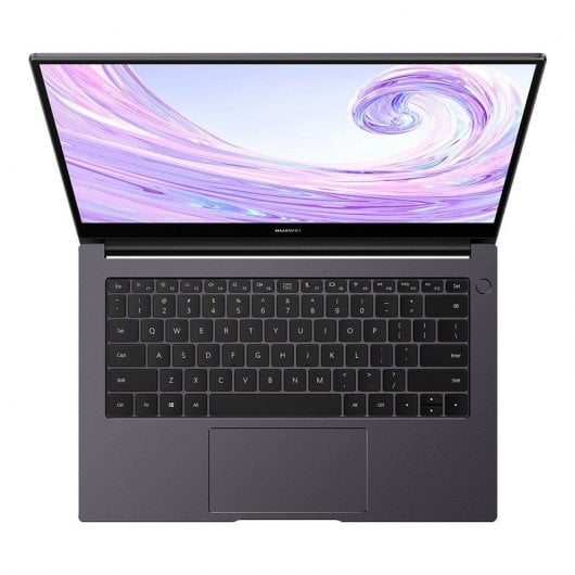 Huawei MateBook D (2018, AMD) 14" / Gris / Grado C