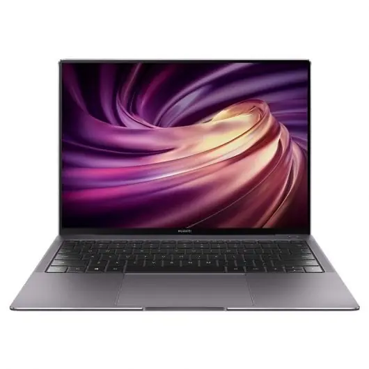 Huawei Matebook X Pro (2019) Touch 13.9" / Cinzento / Grau A