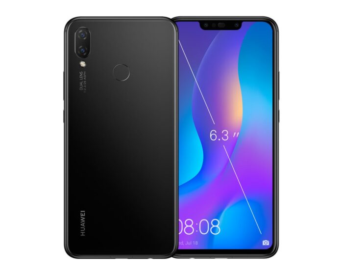Huawei Nova 3i 64GB / Noir / Grade BC