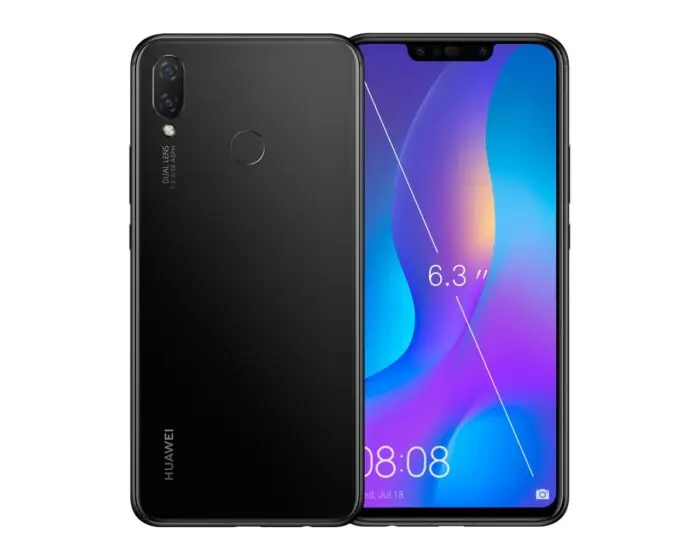 Huawei Nova 3i 64GB / Preto / Grau BC