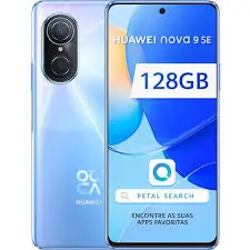 Huawei Nova 9 SE 128GB DS / Azul / Grau AB