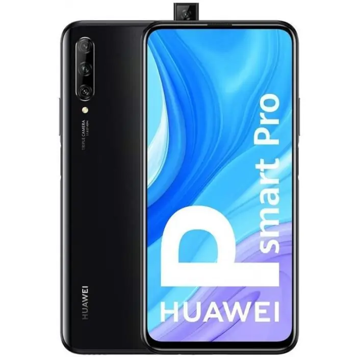 Huawei P Smart Pro (2019) 128GB, Preto