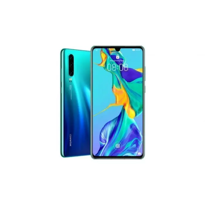 Huawei P30 128GB DS / Azul Petróleo / Grau AB