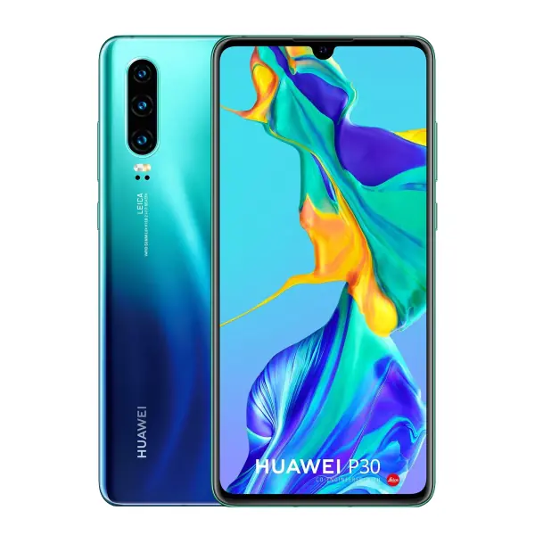 Huawei P30 128GB, Crepúsculo