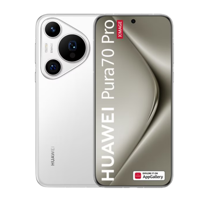 Huawei Pura 70 Pro 5G 512GB / Blanc / Grade B