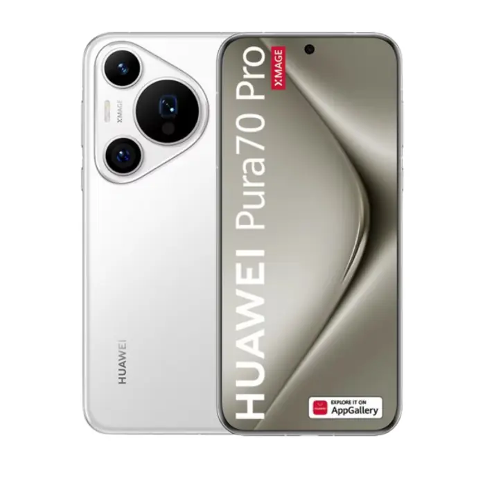 Huawei Pura 70 Pro 5G 512GB, Branco