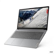 Lenovo IdeaPad 1 15ALC7 15.6" / Plateado / Grado B