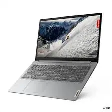 Lenovo IdeaPad 1 15ALC7 15.6" / Prateado / Grau C