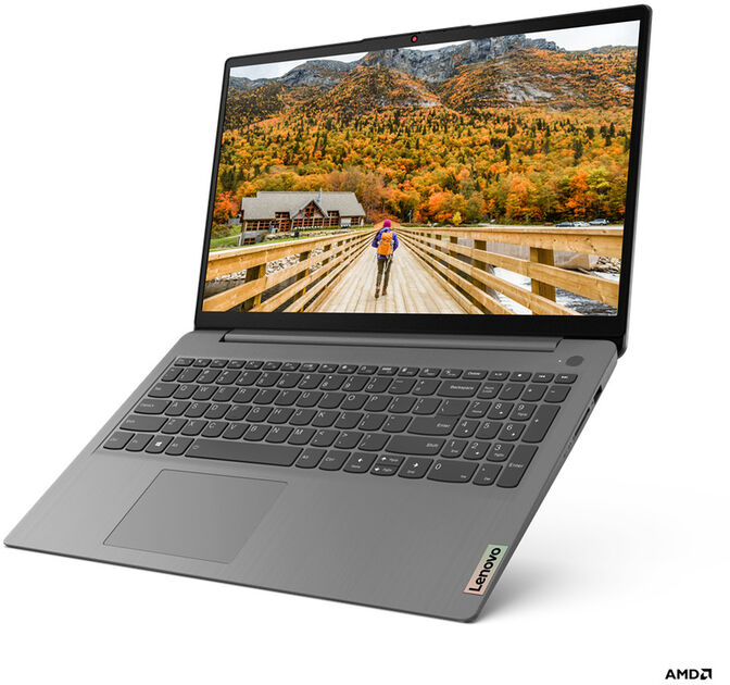 Lenovo IdeaPad 3 15ALC6 15.6" / Gris / Grado B